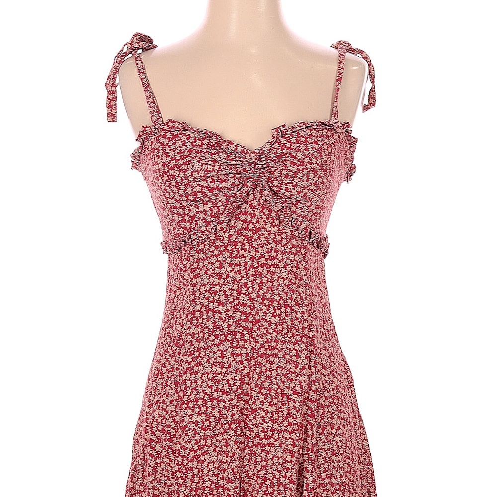 NWT 🌟 Free people floral mini dress - Picture 7 of 10